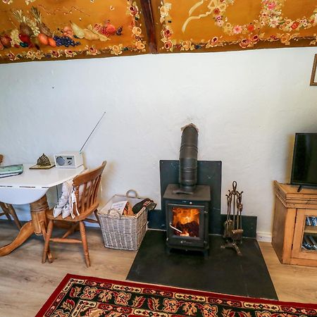 Toad Hall Cottage Totnes Buitenkant foto
