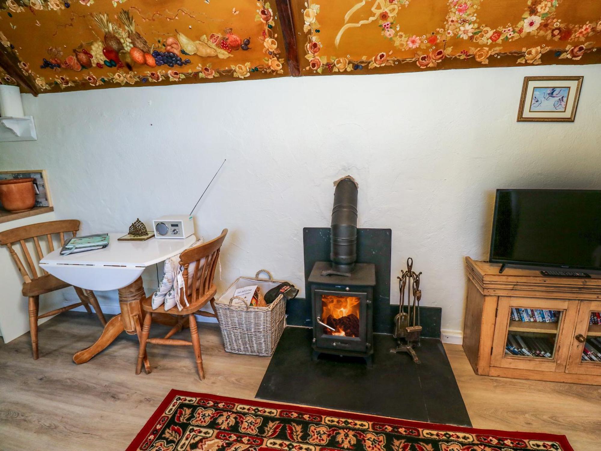 Toad Hall Cottage Totnes Buitenkant foto