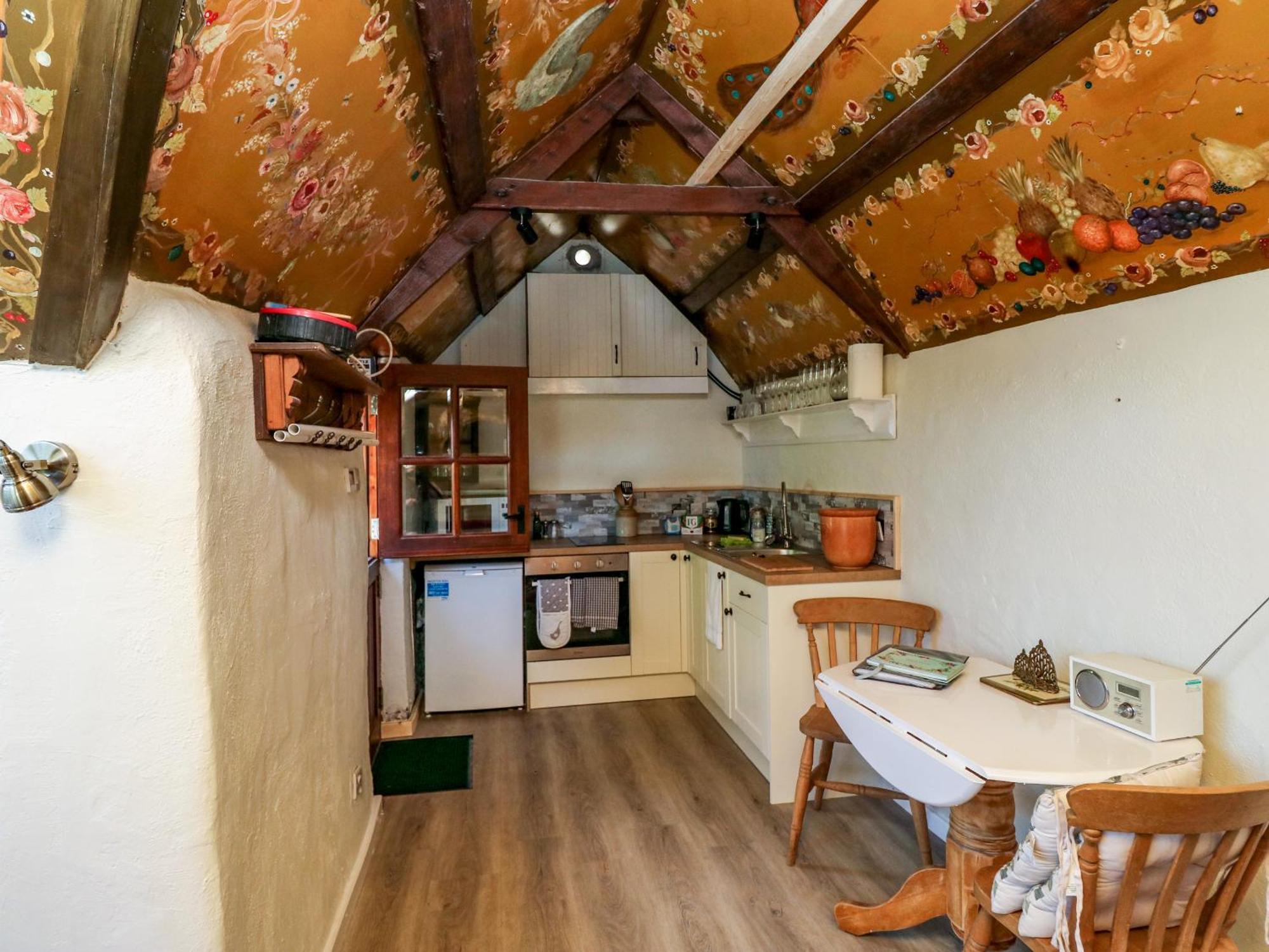 Toad Hall Cottage Totnes Buitenkant foto