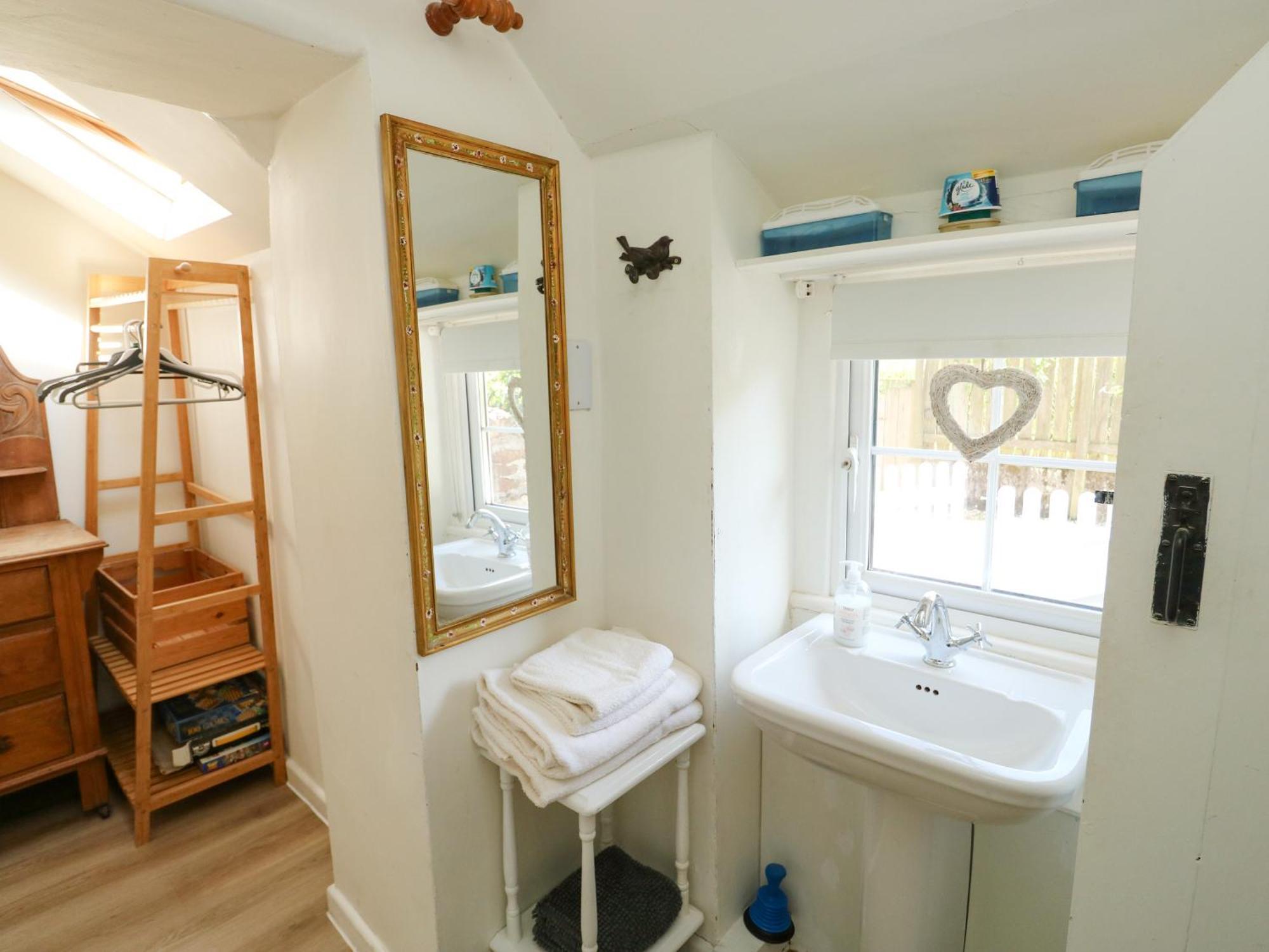 Toad Hall Cottage Totnes Buitenkant foto