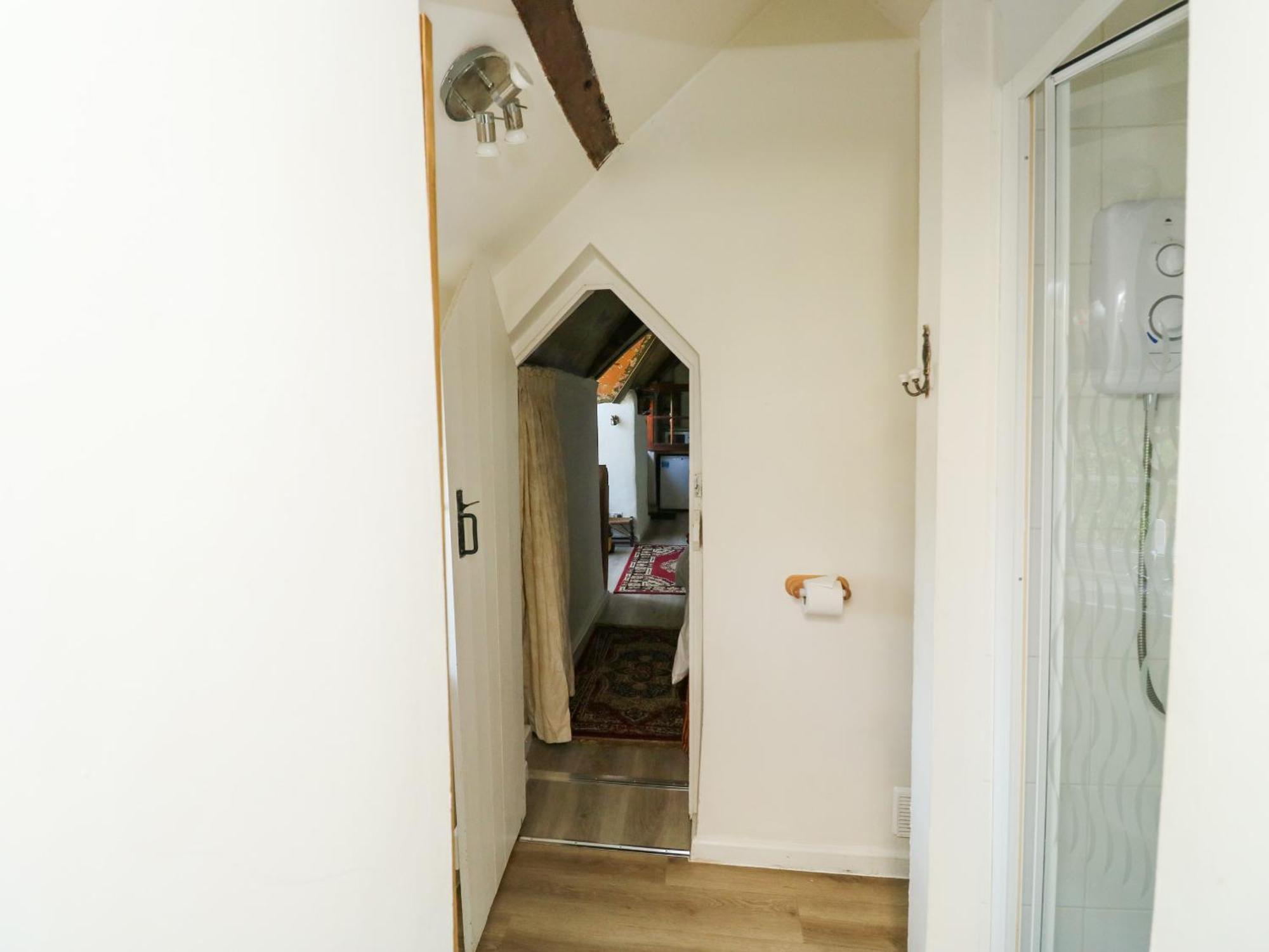 Toad Hall Cottage Totnes Buitenkant foto