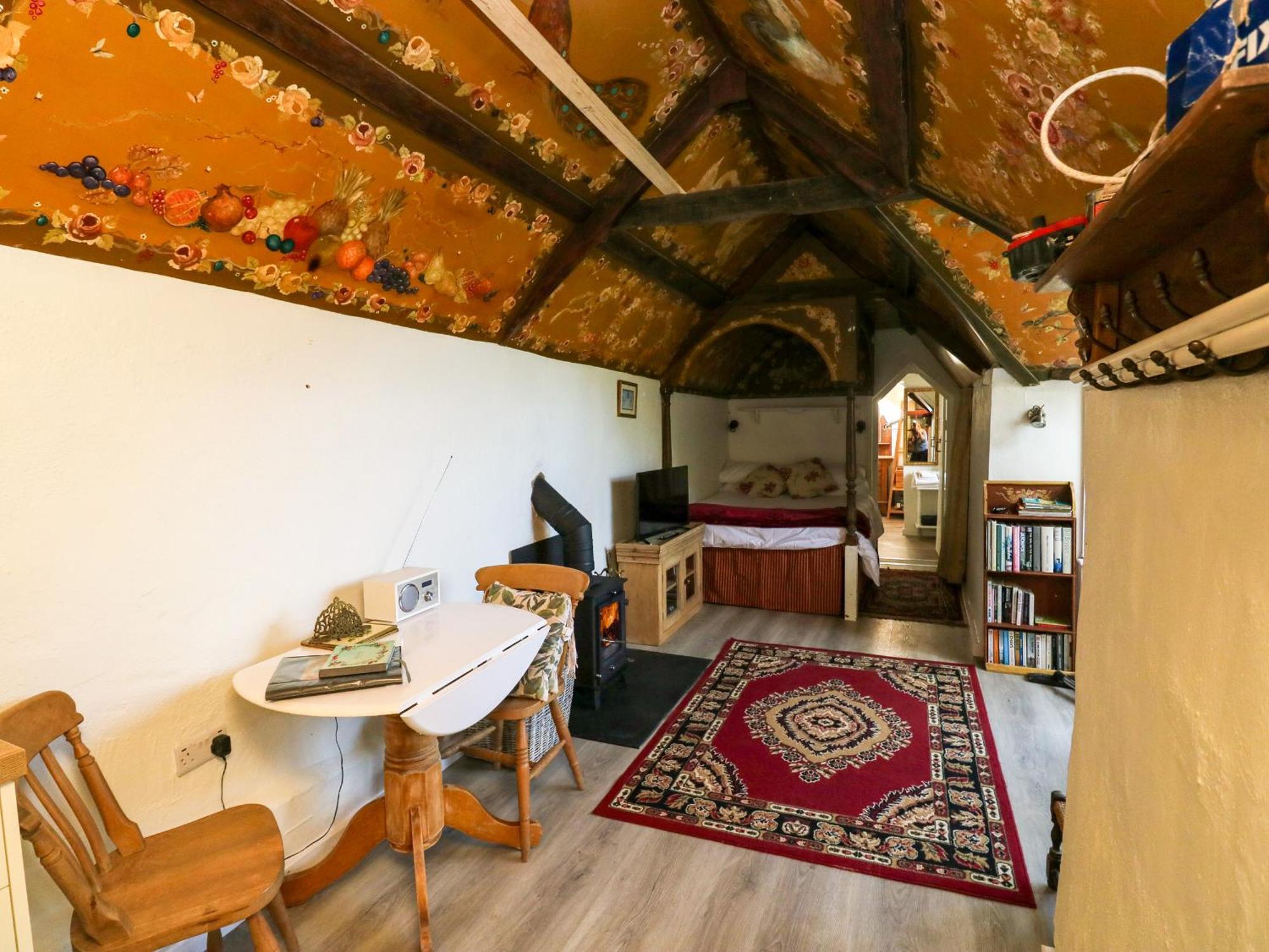 Toad Hall Cottage Totnes Buitenkant foto