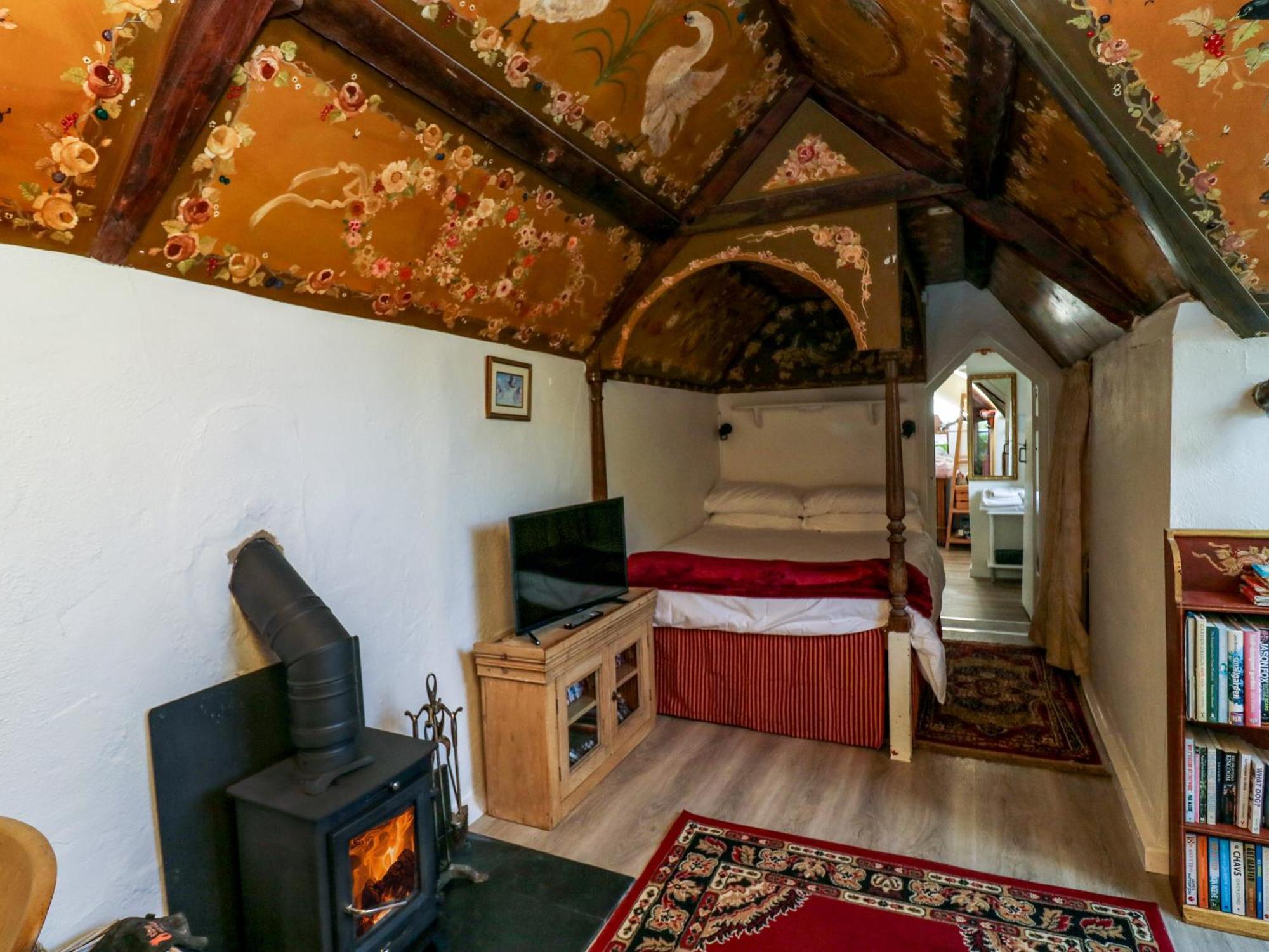 Toad Hall Cottage Totnes Buitenkant foto