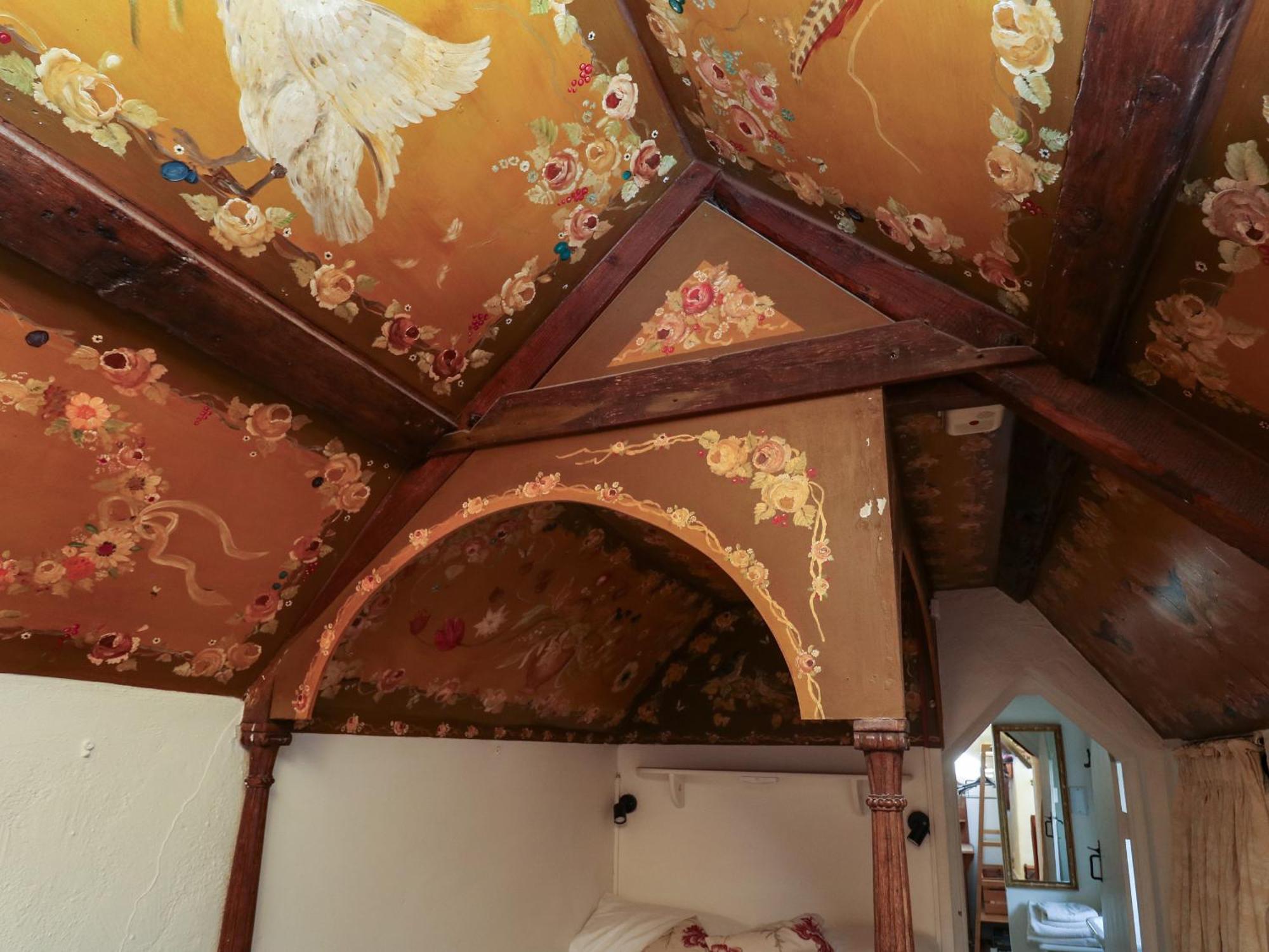 Toad Hall Cottage Totnes Buitenkant foto