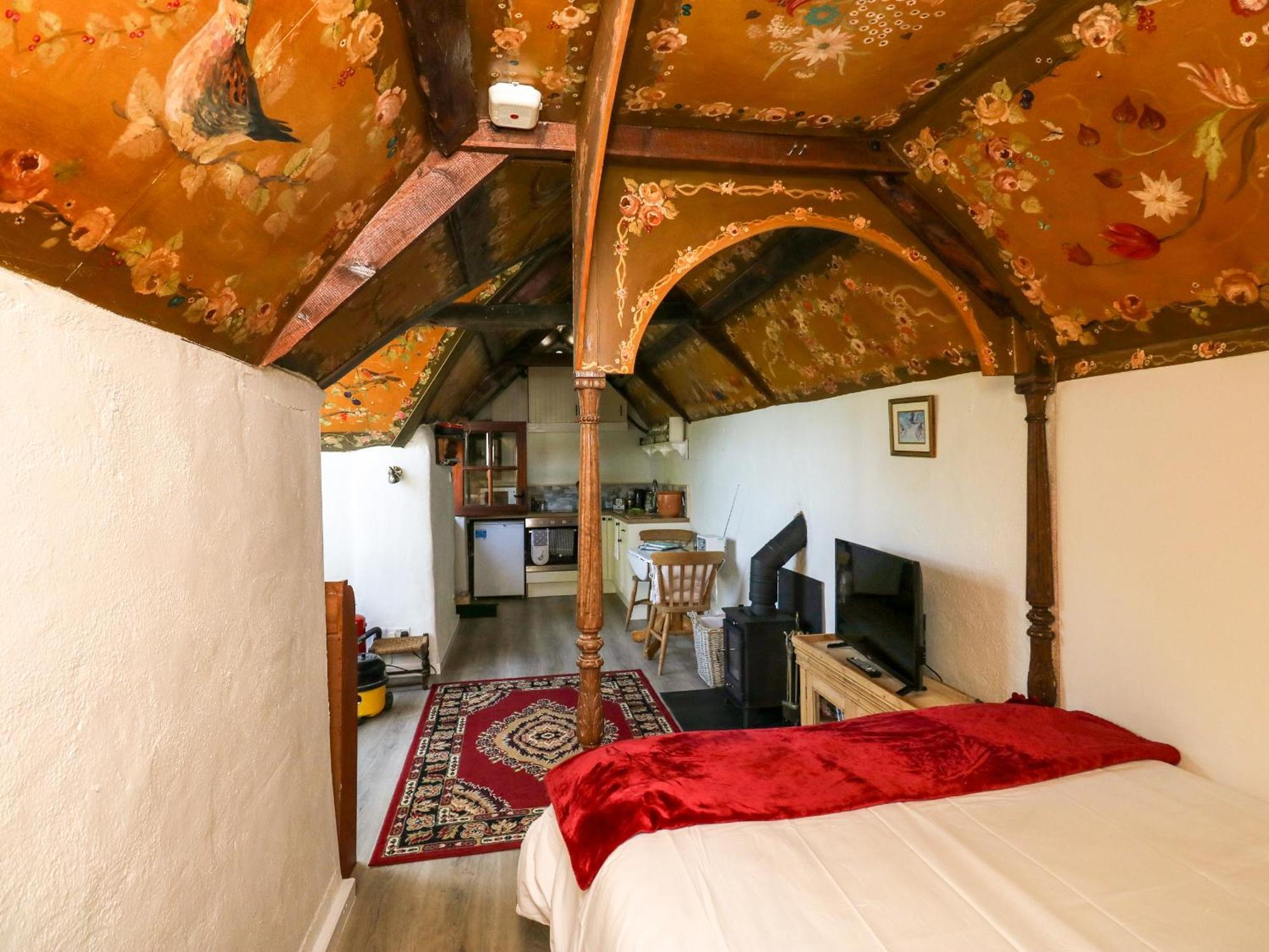 Toad Hall Cottage Totnes Buitenkant foto