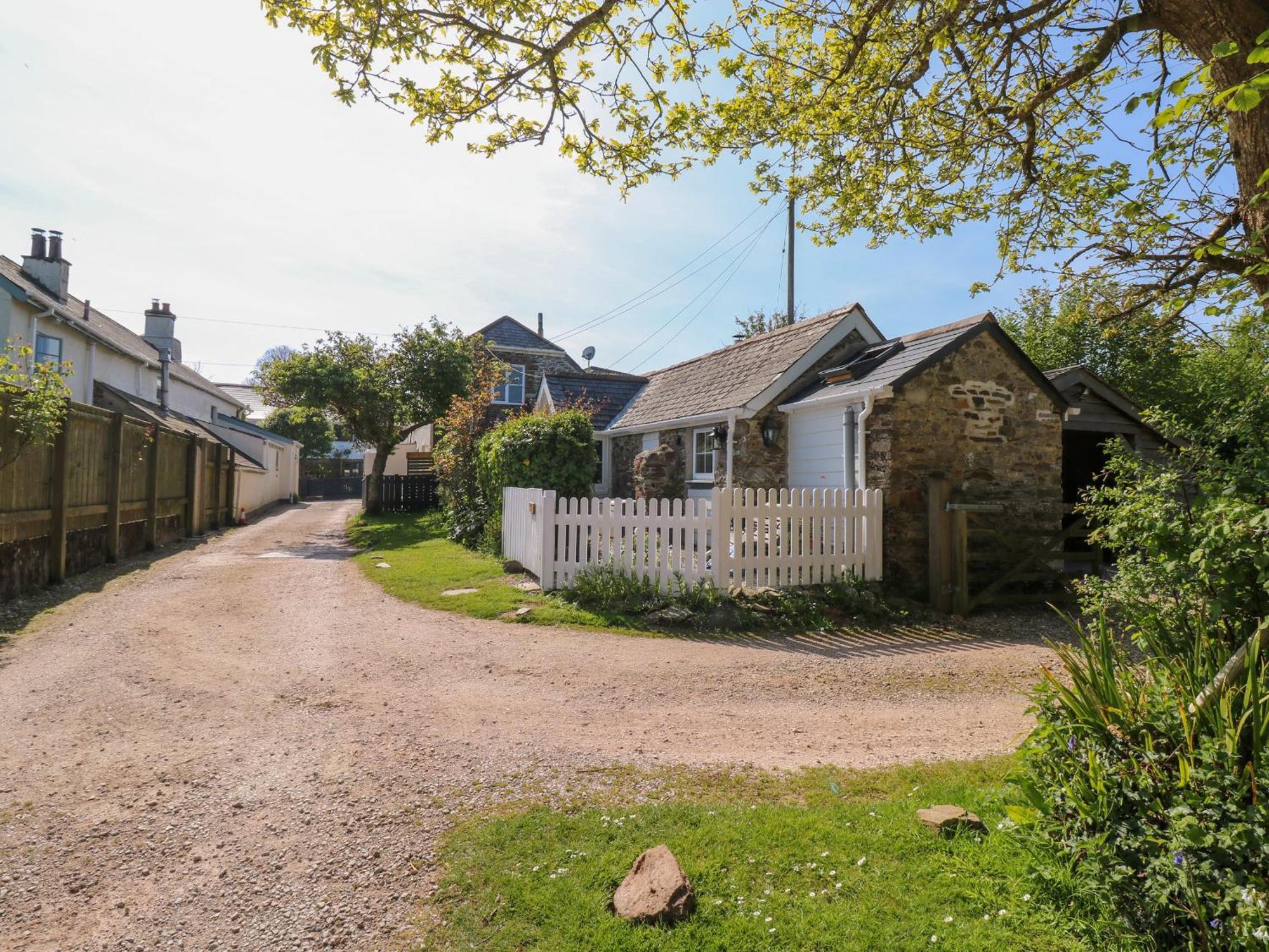 Toad Hall Cottage Totnes Buitenkant foto