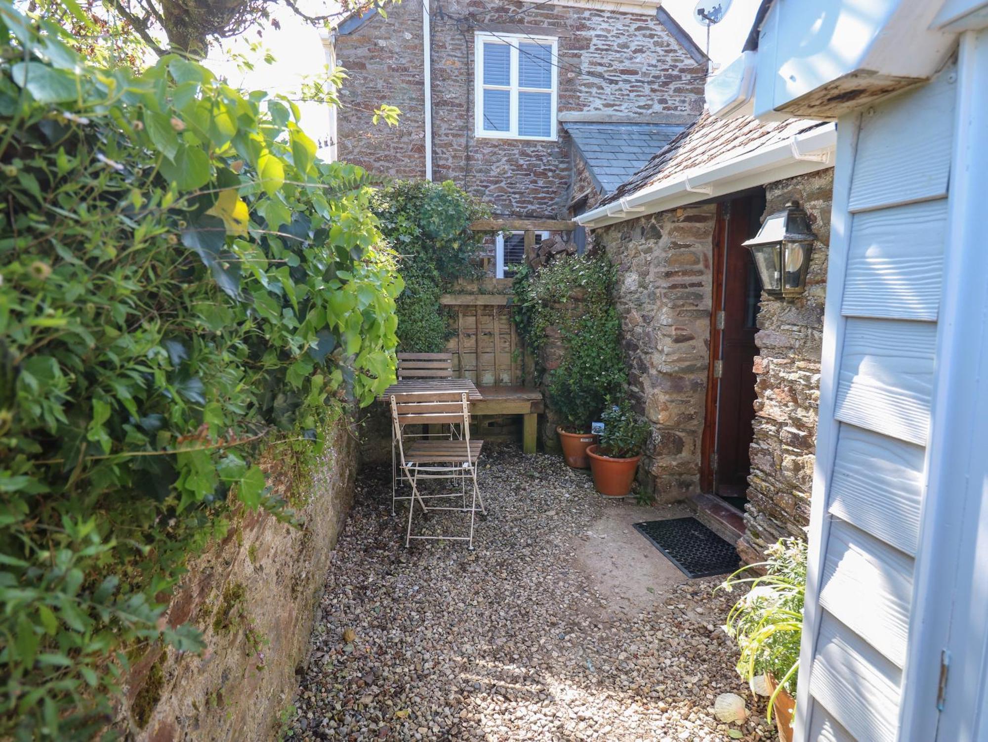 Toad Hall Cottage Totnes Buitenkant foto