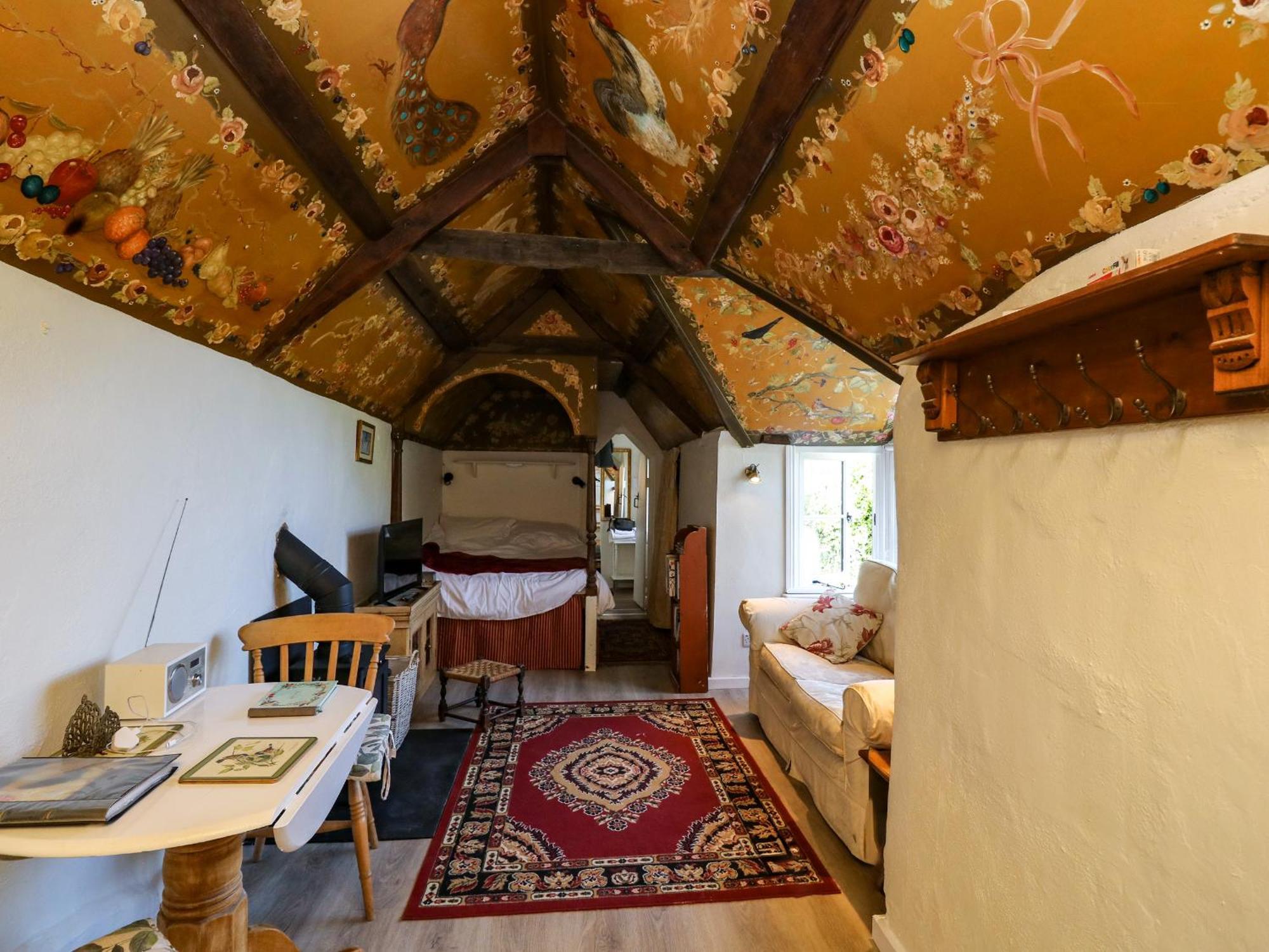 Toad Hall Cottage Totnes Buitenkant foto