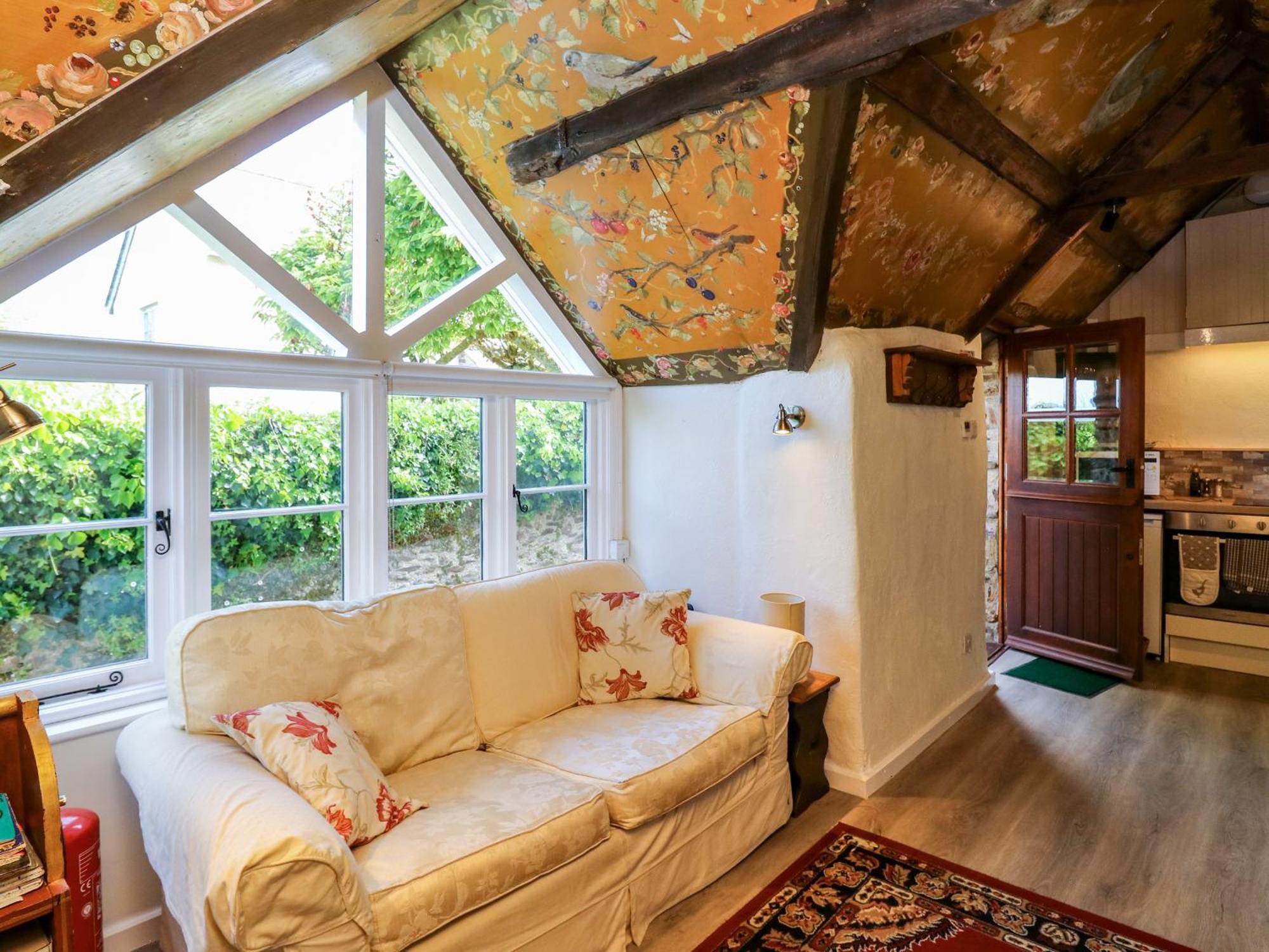 Toad Hall Cottage Totnes Buitenkant foto