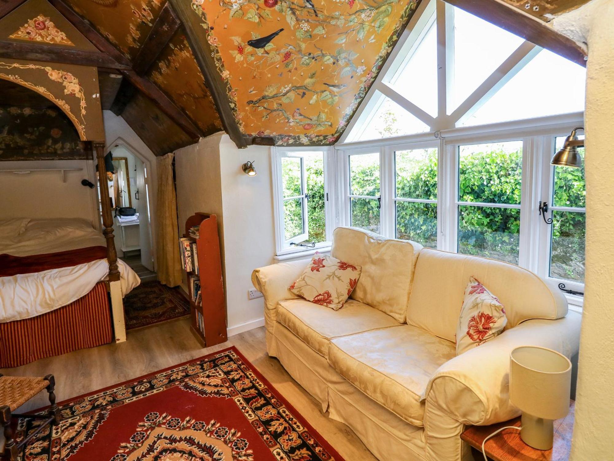 Toad Hall Cottage Totnes Buitenkant foto